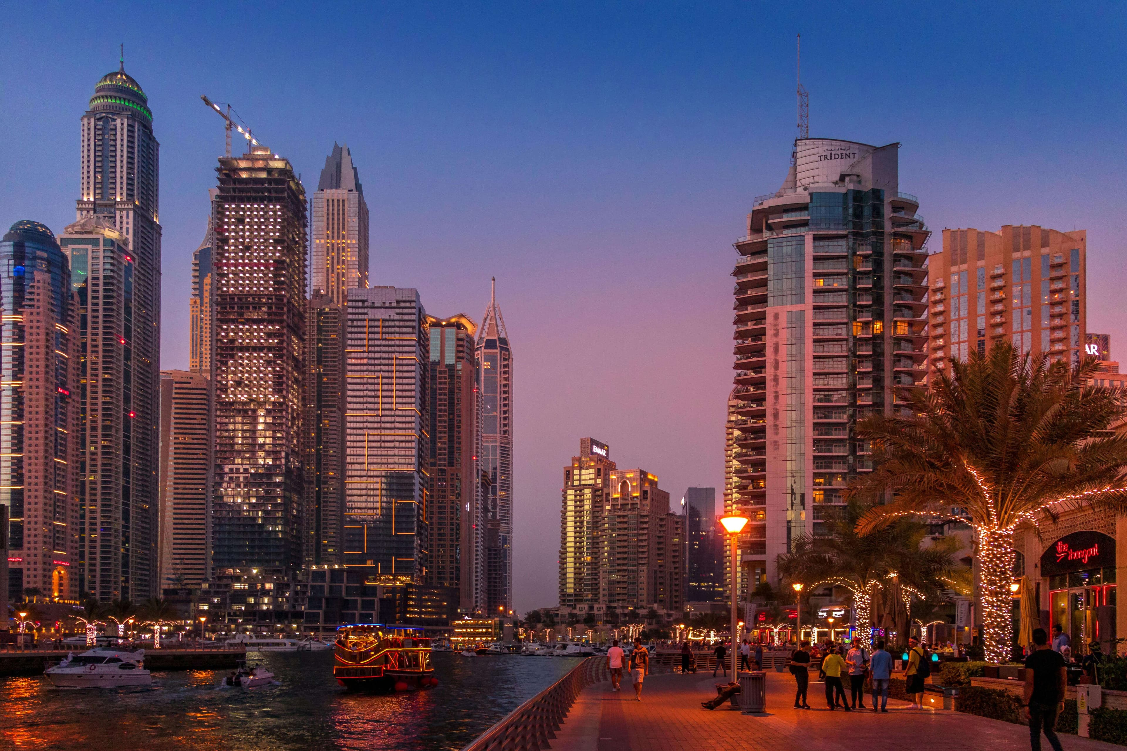 Egito Com Dubai e Abu Dhabi