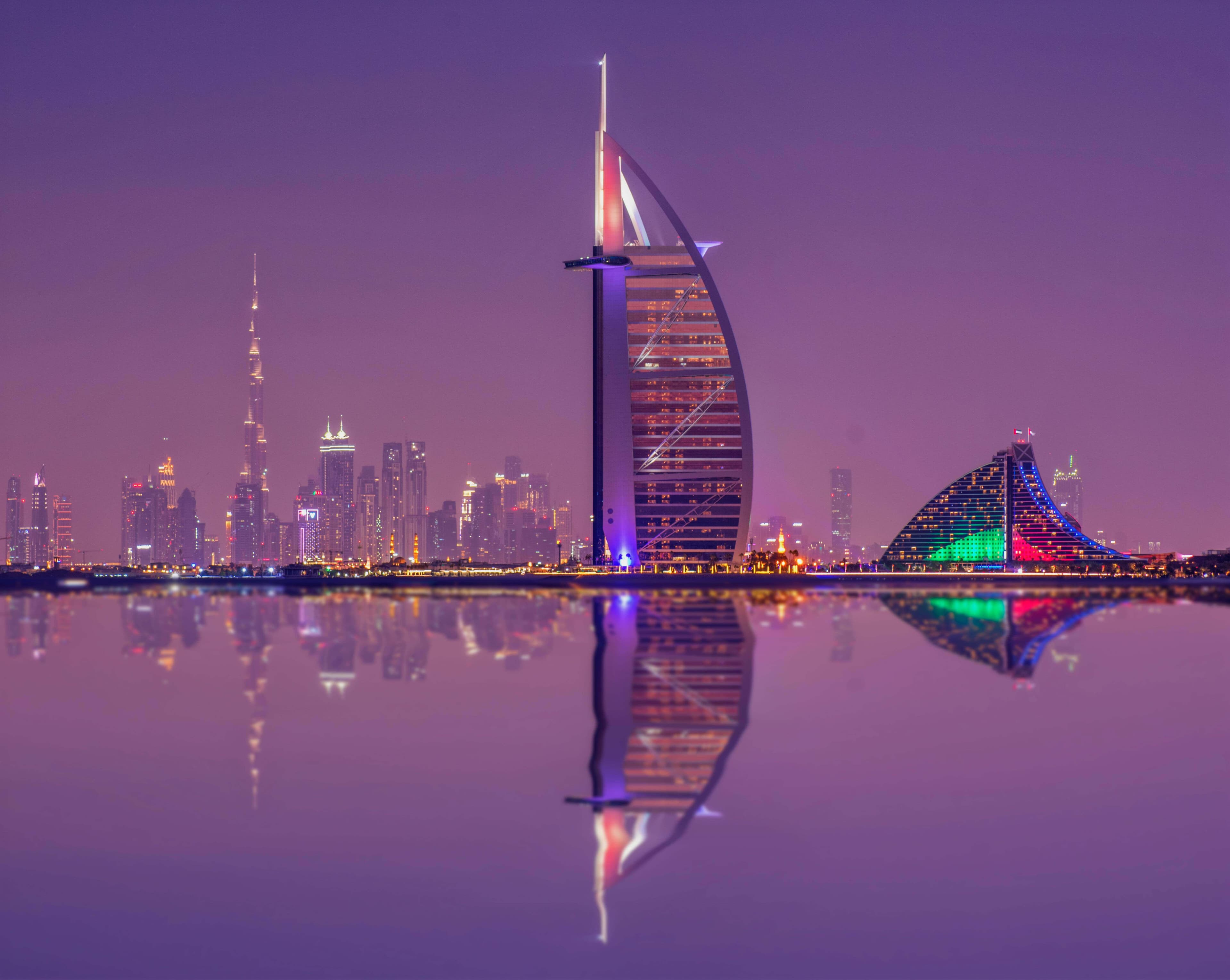 Dubai e Abu Dhabi