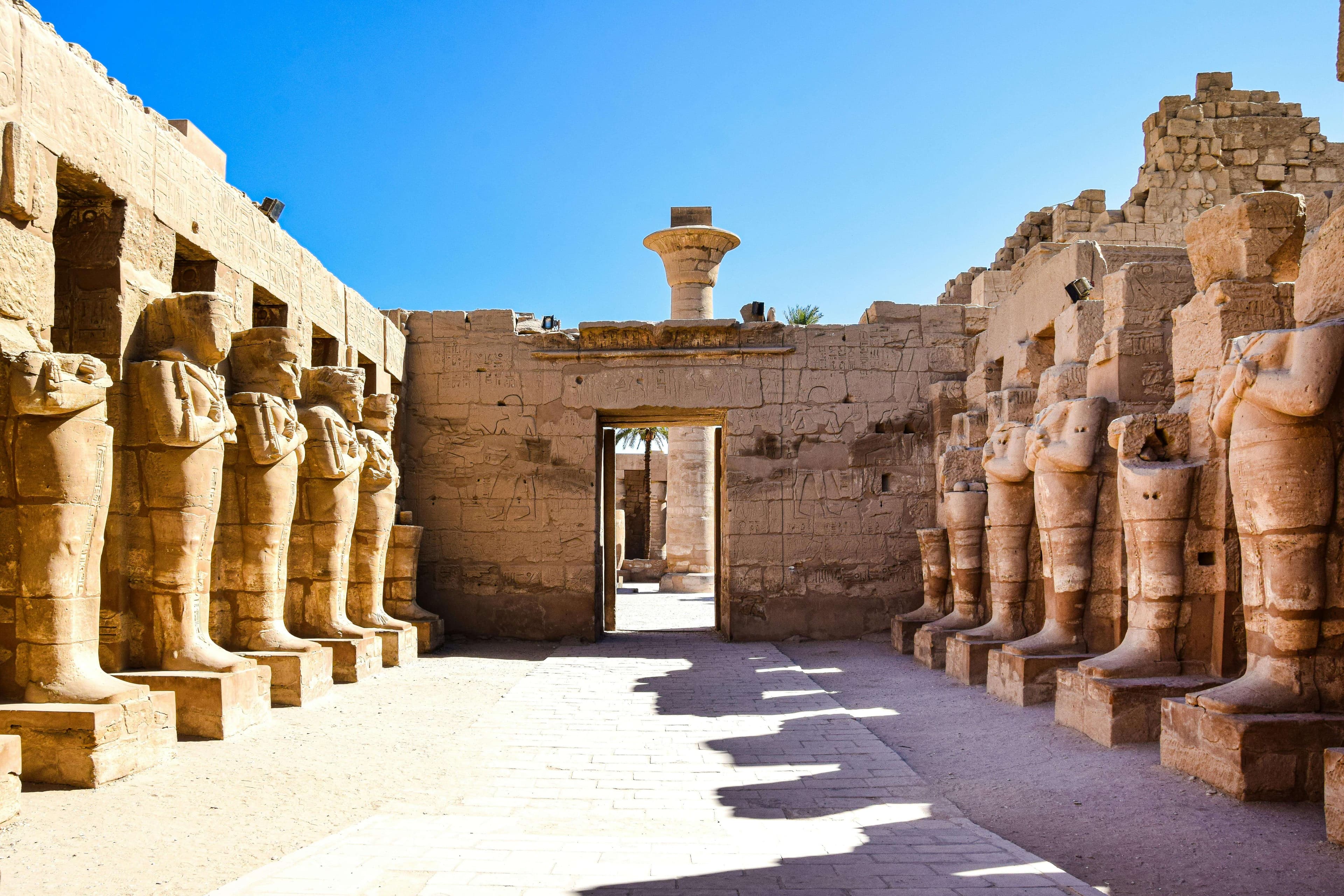 Egito com Sharm El Sheikh