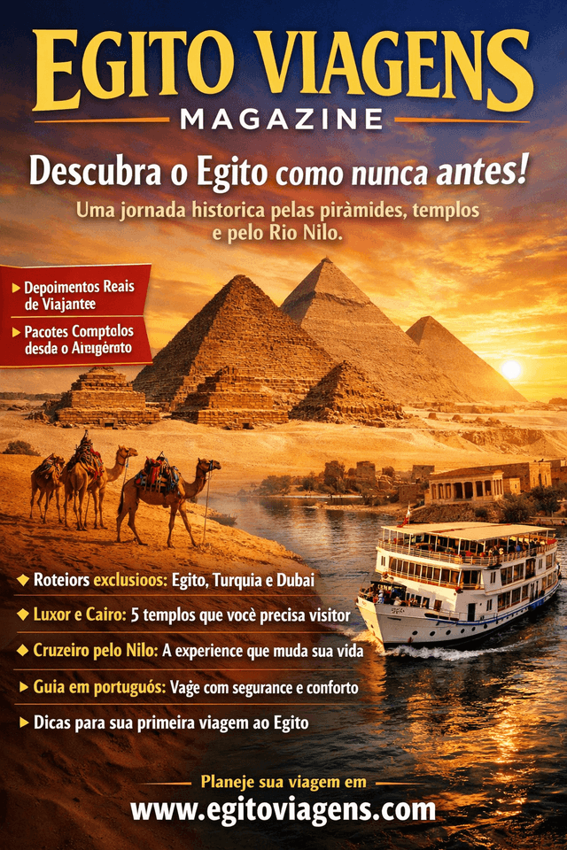 Experiências de nossos viajantes
